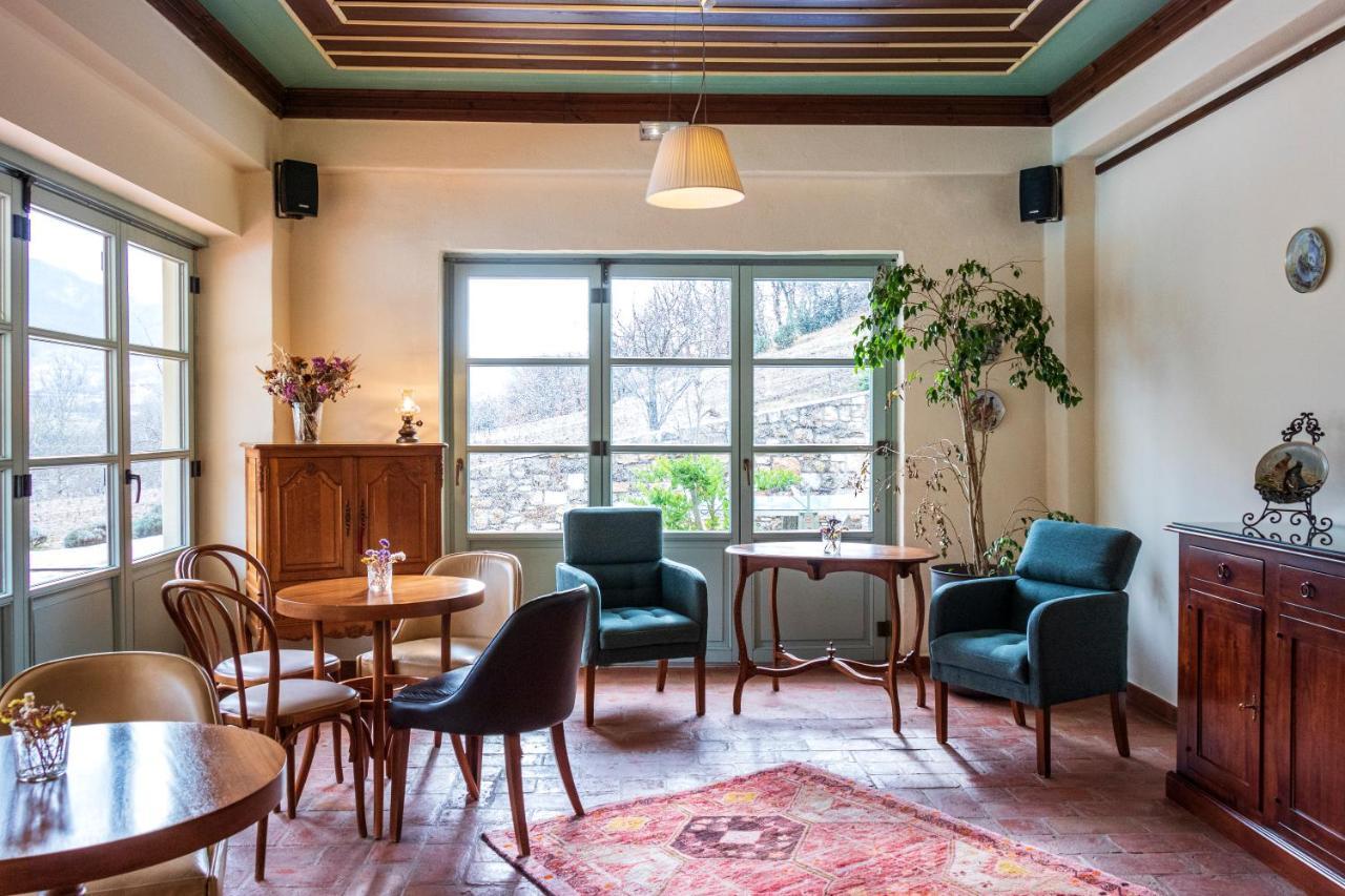Ktima Bellou Agios Dimitrios  Exteriér fotografie
