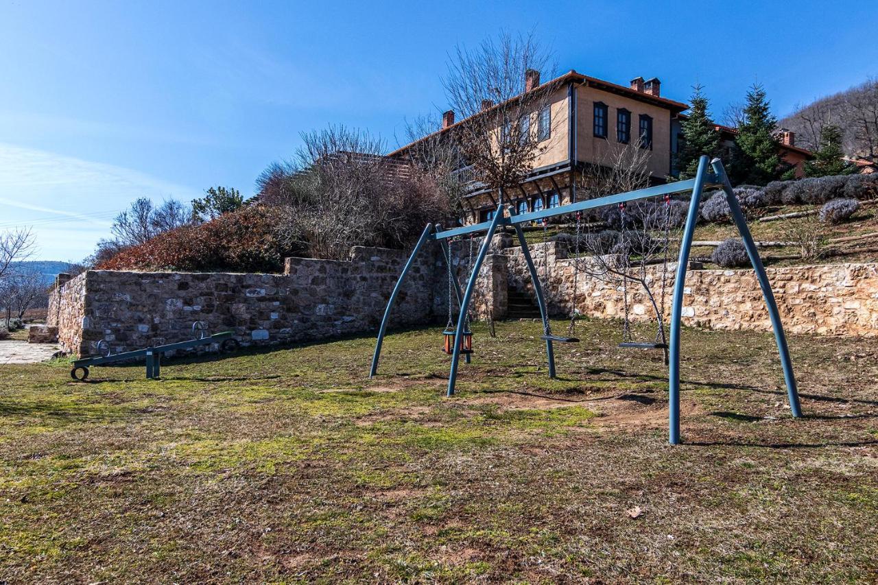 Ktima Bellou Agios Dimitrios  Exteriér fotografie