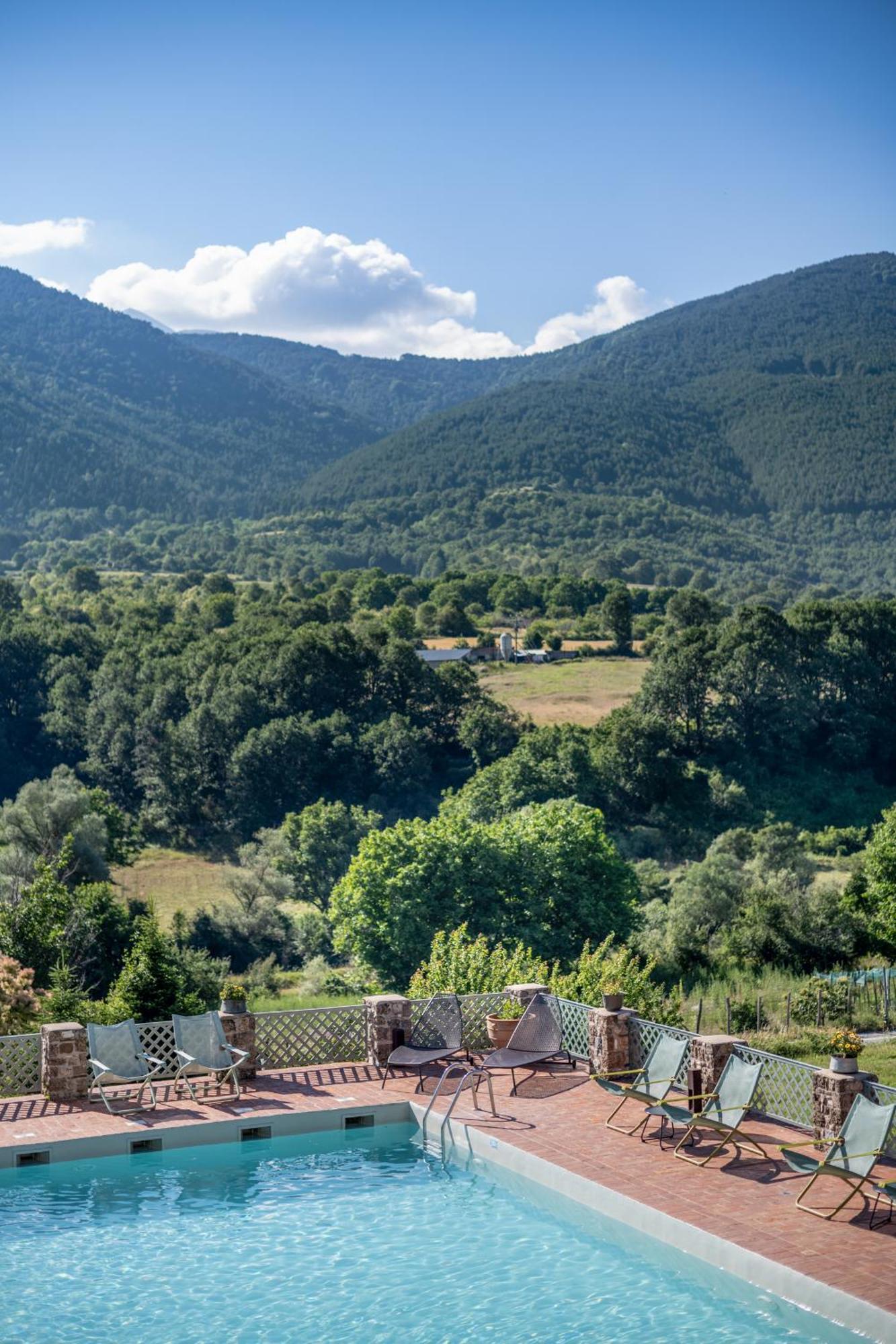 Ktima Bellou Agios Dimitrios  Exteriér fotografie