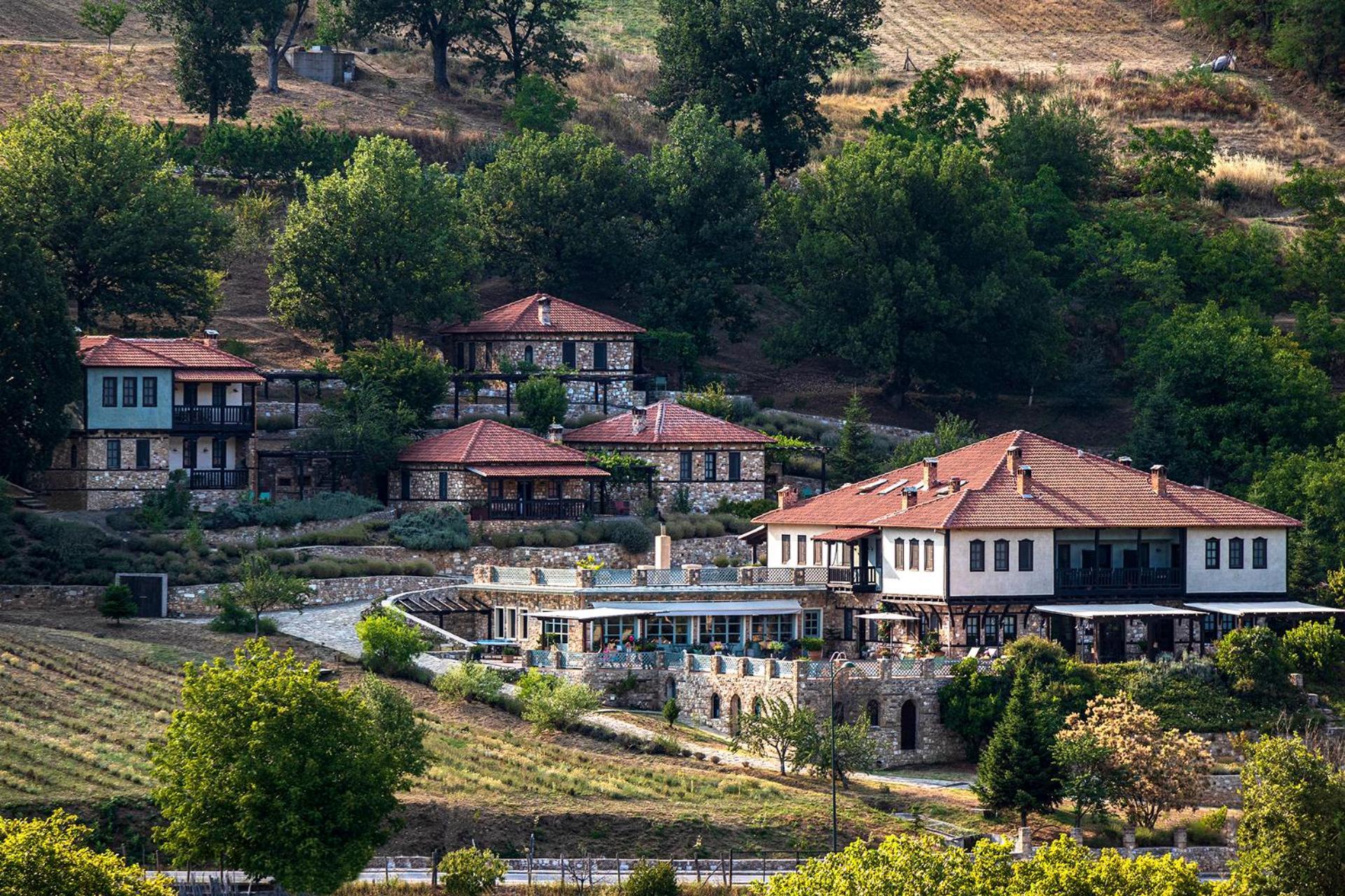 Ktima Bellou Agios Dimitrios  Exteriér fotografie
