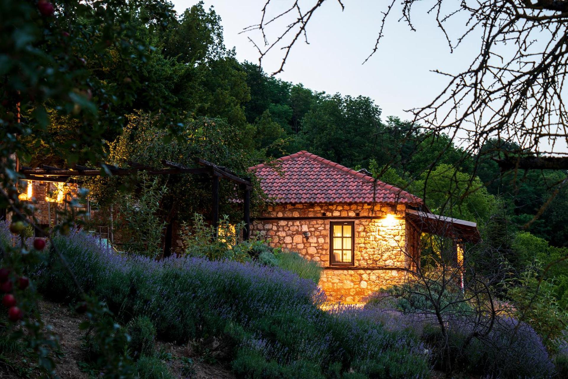 Ktima Bellou Agios Dimitrios  Exteriér fotografie