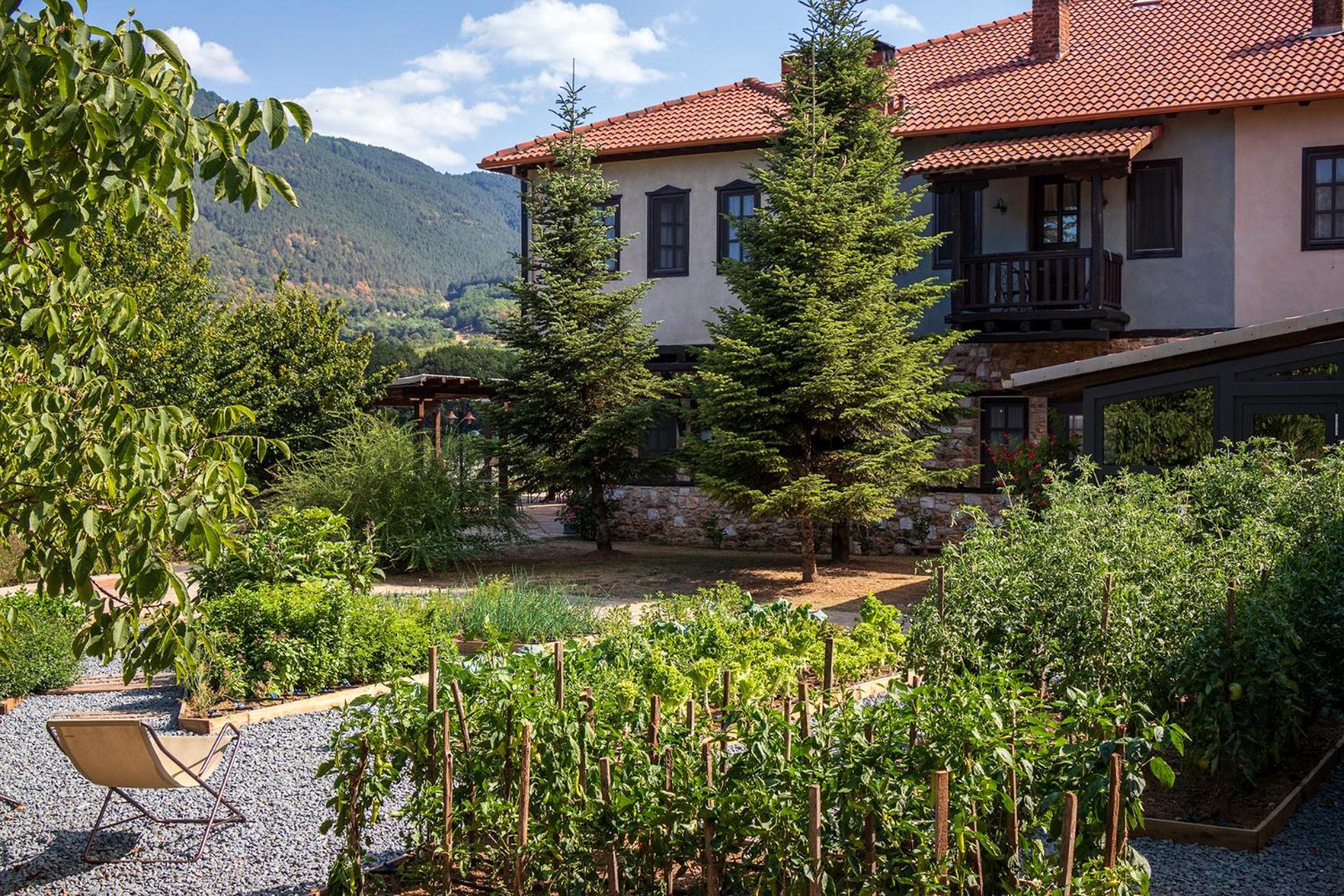 Ktima Bellou Agios Dimitrios  Exteriér fotografie