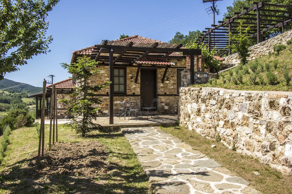 Ktima Bellou Agios Dimitrios  Exteriér fotografie