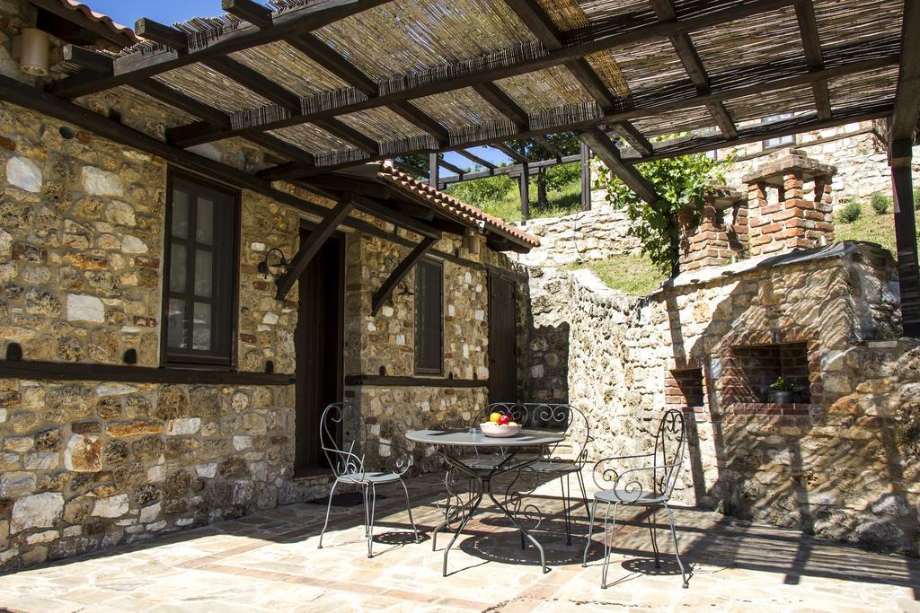 Ktima Bellou Agios Dimitrios  Exteriér fotografie