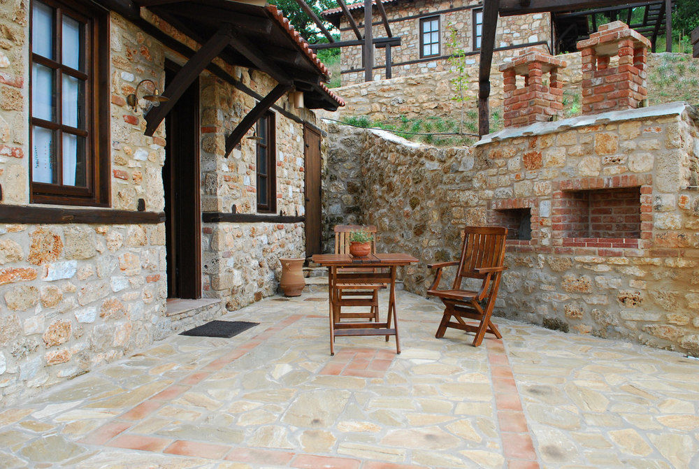 Ktima Bellou Agios Dimitrios  Exteriér fotografie