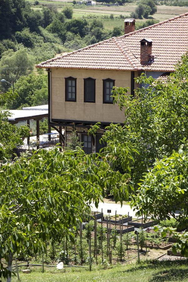 Ktima Bellou Agios Dimitrios  Exteriér fotografie