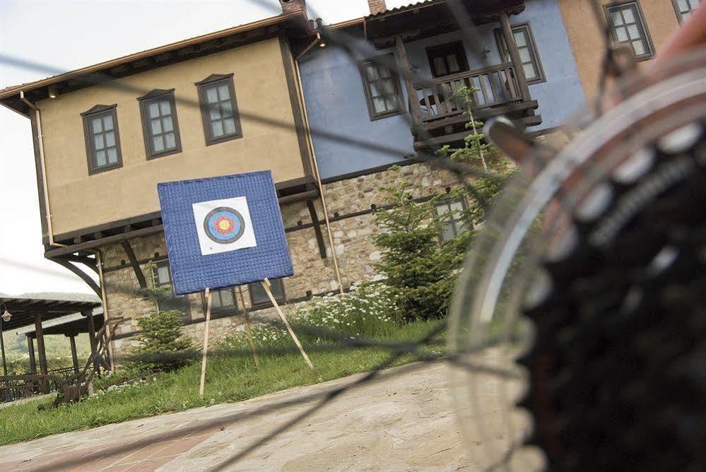 Ktima Bellou Agios Dimitrios  Exteriér fotografie
